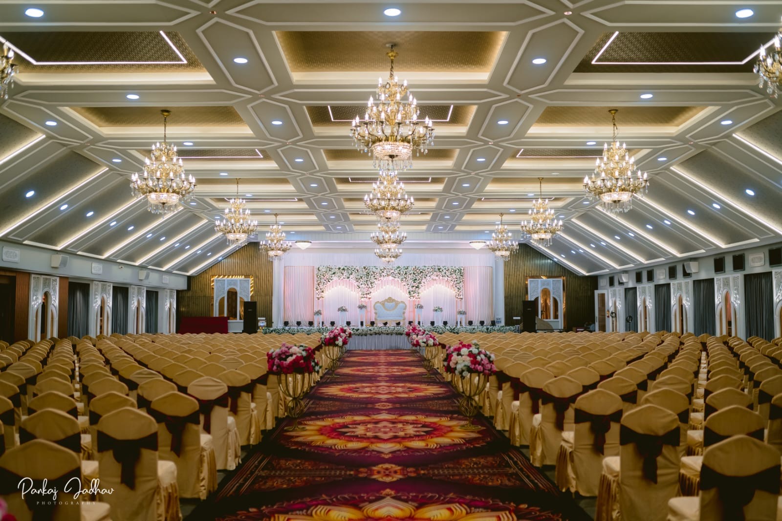 Thopate Banquets hall